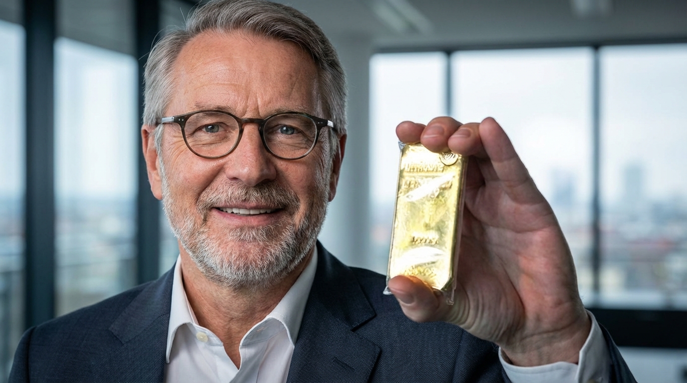Festgeld und Gold – kluge Anlageentscheidung